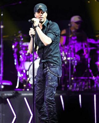 Hola Madrid! Enrique Iglesias' Explosive Comeback Concert Rocks Spain!