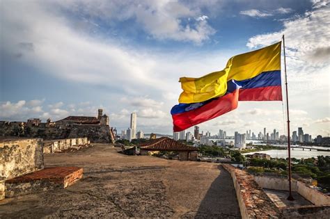  Der Cartagena Countdown - Eine nächtliche Kolumbianische Party für die Geschichtsbücher