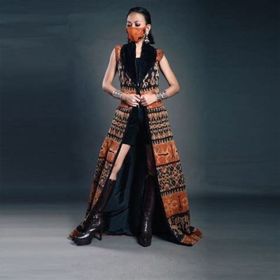  Syahrini Fashion Extravaganza: A Dazzling Display of Indonesian Haute Couture!